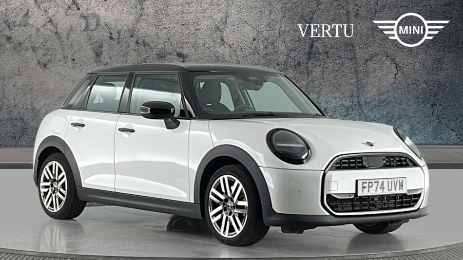 MINI Cooper 1.5 C Classic 5dr Auto Petrol Hatchback